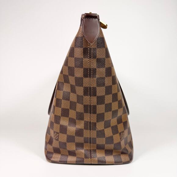 Louis Vuitton Damier Ebene Saleya MM - Picture 4 of 11